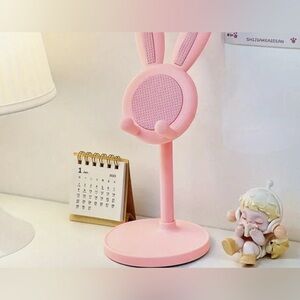 Rabbit Cell Phone Stand